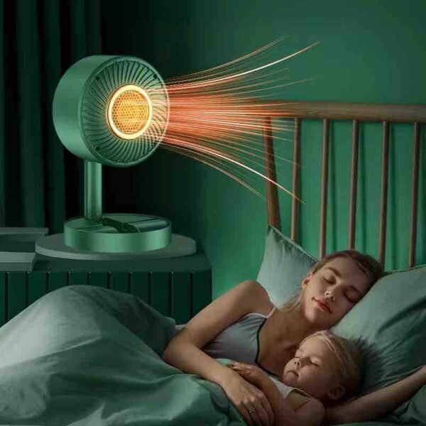 Adjustable warm Air heater