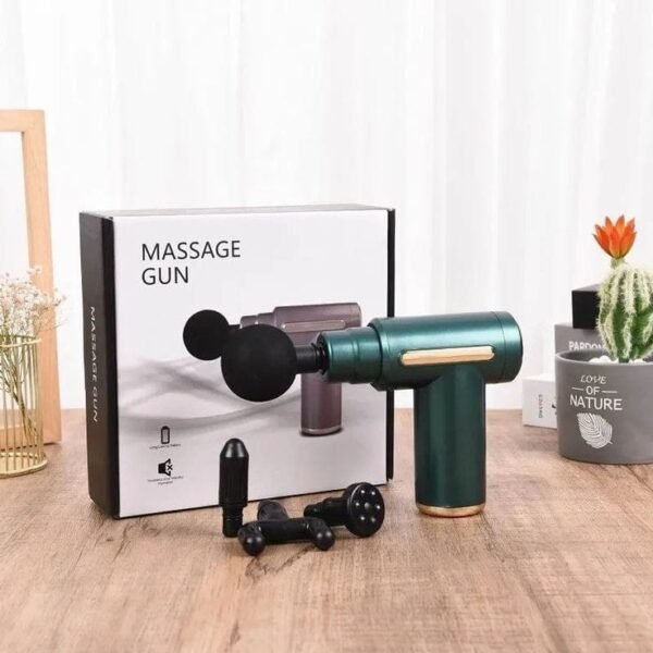 Body massager gun